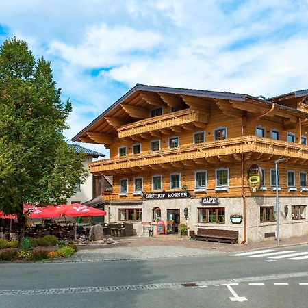 Hotel Rosner アルテンマルクト・イム・ポンガウ エクステリア 写真