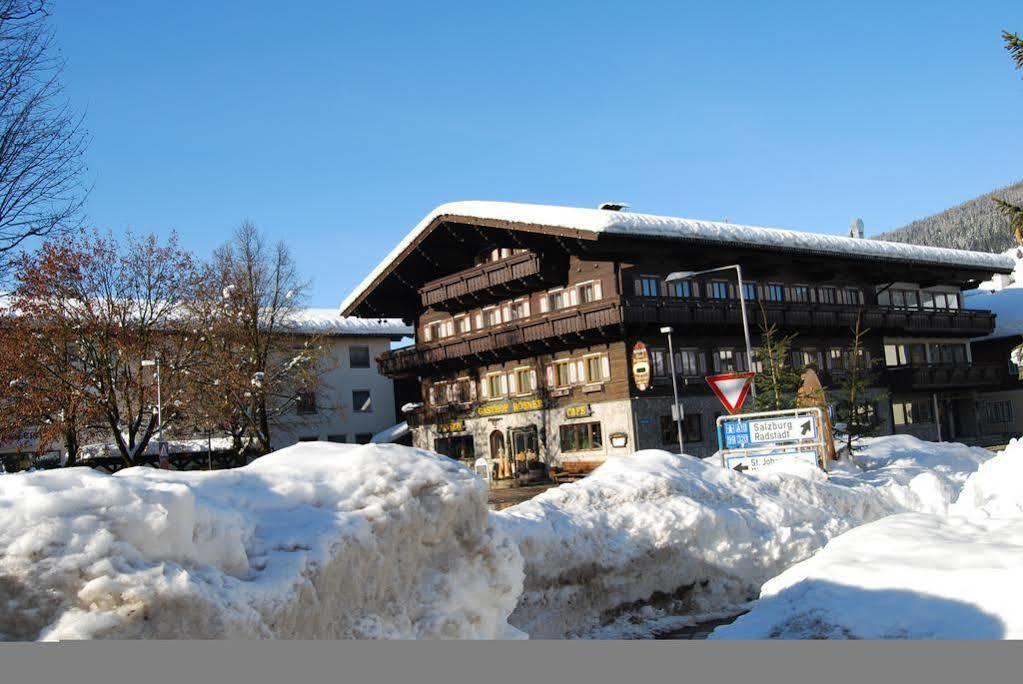 Hotel Rosner アルテンマルクト・イム・ポンガウ エクステリア 写真